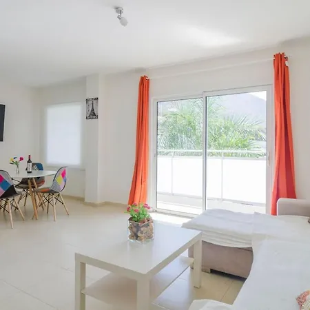 Armonia Park-bajamar_2 Bedrooms アパート バハマル